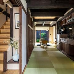 Yorozuha Machiya House