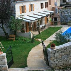 Family friendly house with a swimming pool Mrkoci, Central Istria - Sredisnja Istra - 13003