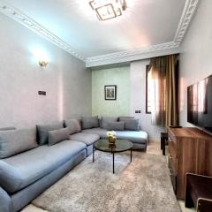 Central Aparts Av Prince Moulay Abdellah