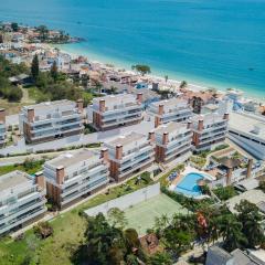 Punta Blu 102-1 – Apartamento de alto padrão em Condomínio Exclusivo, Quadra poliesportiva - Piscina - Portaria 24h.