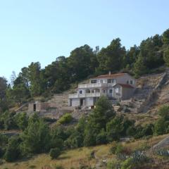 Isolated apartments with a parking space Cove Vela Farska, Brac - 2897