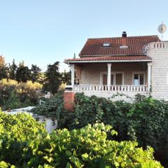 Apartments with parking space Mirca, Brac - 2838