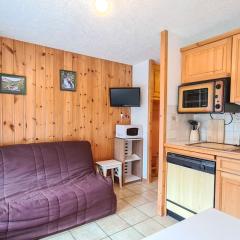 Studio Flaine, 1 pièce, 4 personnes - FR-1-425-181