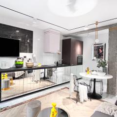 Design+LUXUS Apartment im Zentrum! +Netflix