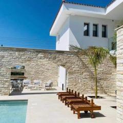 Paphos luxury contemporary villa