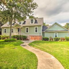 Savannah Family Home with Private Pool and Yard!