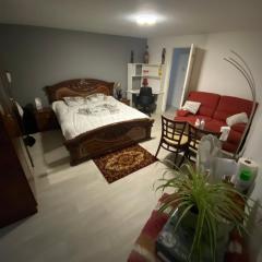 1 Chambre chez l habitant, 1 à 4 pers, Park ext, TAXI VTC 6places disponibles