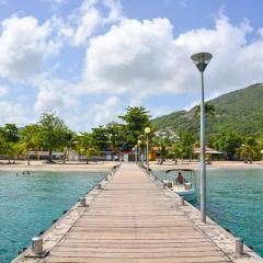 Maison du bonheur - 50 m de la plage Anse à l'Ane