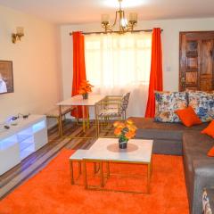 Wawa Lifestyle Residency 2 bedroom ensuite ground floor unit