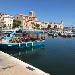 Appartement à 2 pas du Port de la Ciotat