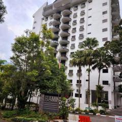 Lovely apartment in Genting Highlands.