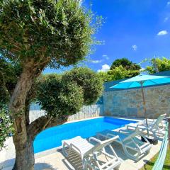 Casa da Quinta piscina privada perto Gerês