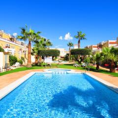 Casa La Zenia Elite Townhouse with Shared Pool and 10 Minutes Walk to Beach