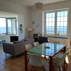 Vue imprenable sur la mer à Batz sur Mer