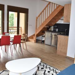 Appartement Pralognan-la-Vanoise, 3 pièces, 5 personnes - FR-1-464-209