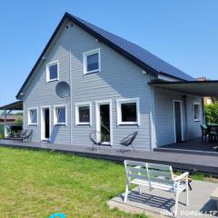 Domek letniskowy Młyn2