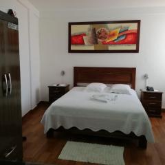 Buen Retiro Apart Hotel