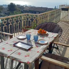 Appartamento Catania con vista sul golfo di Ognina