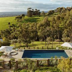 TIMBA - Luxury bush rtreet with pool and spa