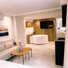 Apartamentos Turísticos Córdoba Boutique Con jacuzzi