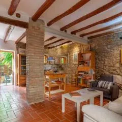 Cal Joanet, acollidora caseta a Gratallops