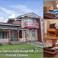 Vila Kota Bunga Denver Q4-17