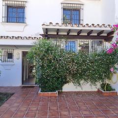 Maison Marbella proche de la mer
