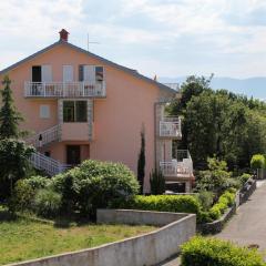 Apartments and rooms with parking space Njivice, Krk - 5398