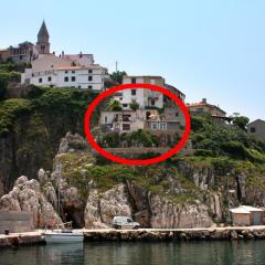 Holiday house with a parking space Vrbnik, Krk - 5426