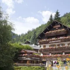 Hôtel La Montagne