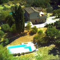 Le Giuncaie - Vigna con alloggio