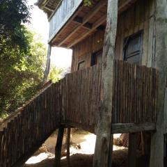 Room in BB - Mida Creek Eco Camp - cottage house