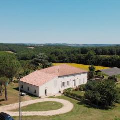 Gîte de campagne L'Estressol