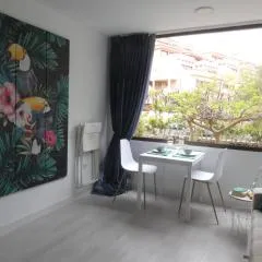 Sweet White studio in Arona