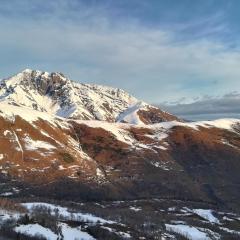Appartement au pied des pistes