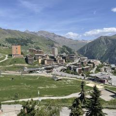 Appartement lumineux pied de piste - chez Sabrina