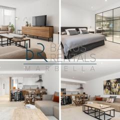 Large apartment in Playas del Duque