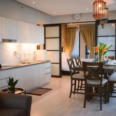 Petronella Suites Apartment @ Jesselton Quay
