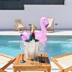 Villa Verde Blu - private heated pool and billiard
