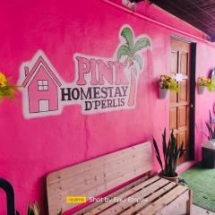 Pink Homestay D'Perlis