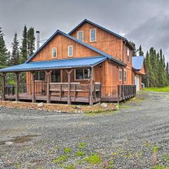 Outdoor Lovers Hideaway Near Kasilof River!