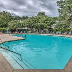 Pool and Golf Course Access North Myrtle Beach Gem