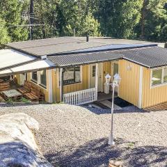 Cozy Home In Brottby With Kitchen