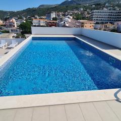 Lovely one bedroom apartment in Dobra Voda