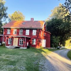 Idyllic holiday house in Sundshult