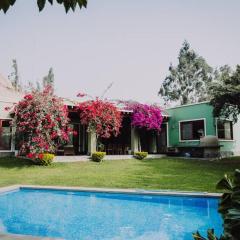 Casa de Campo en Cieneguilla