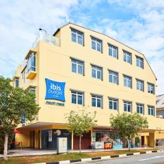 ibis budget Singapore Mount Faber