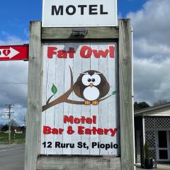 FatOwl Motel, Bar & Eatery