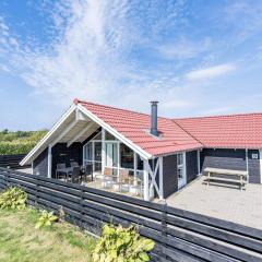 8 person holiday home in Hemmet
