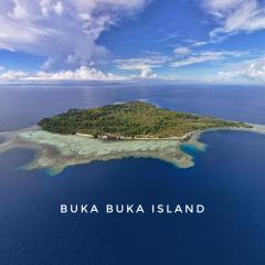 Reconnect - Private Island Resort & Dive Center Togean - Buka Buka Island